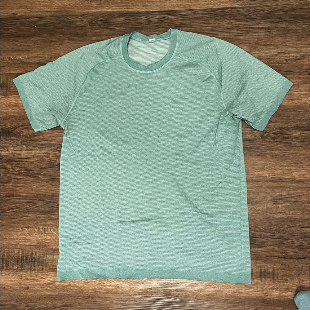 Lulu Mens Short Sleeve